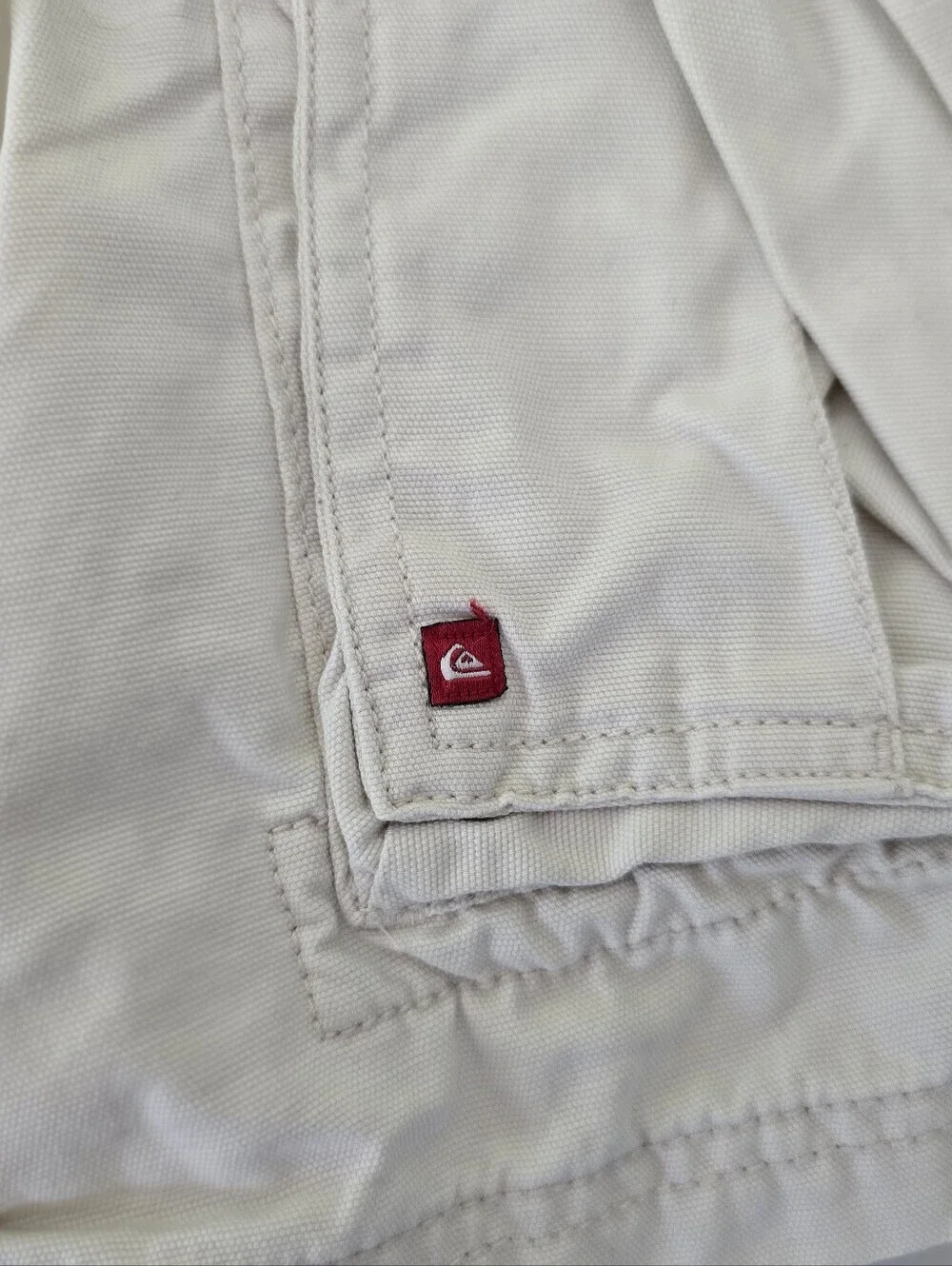 Quicksliver Edition Cargo Shorts Size 36